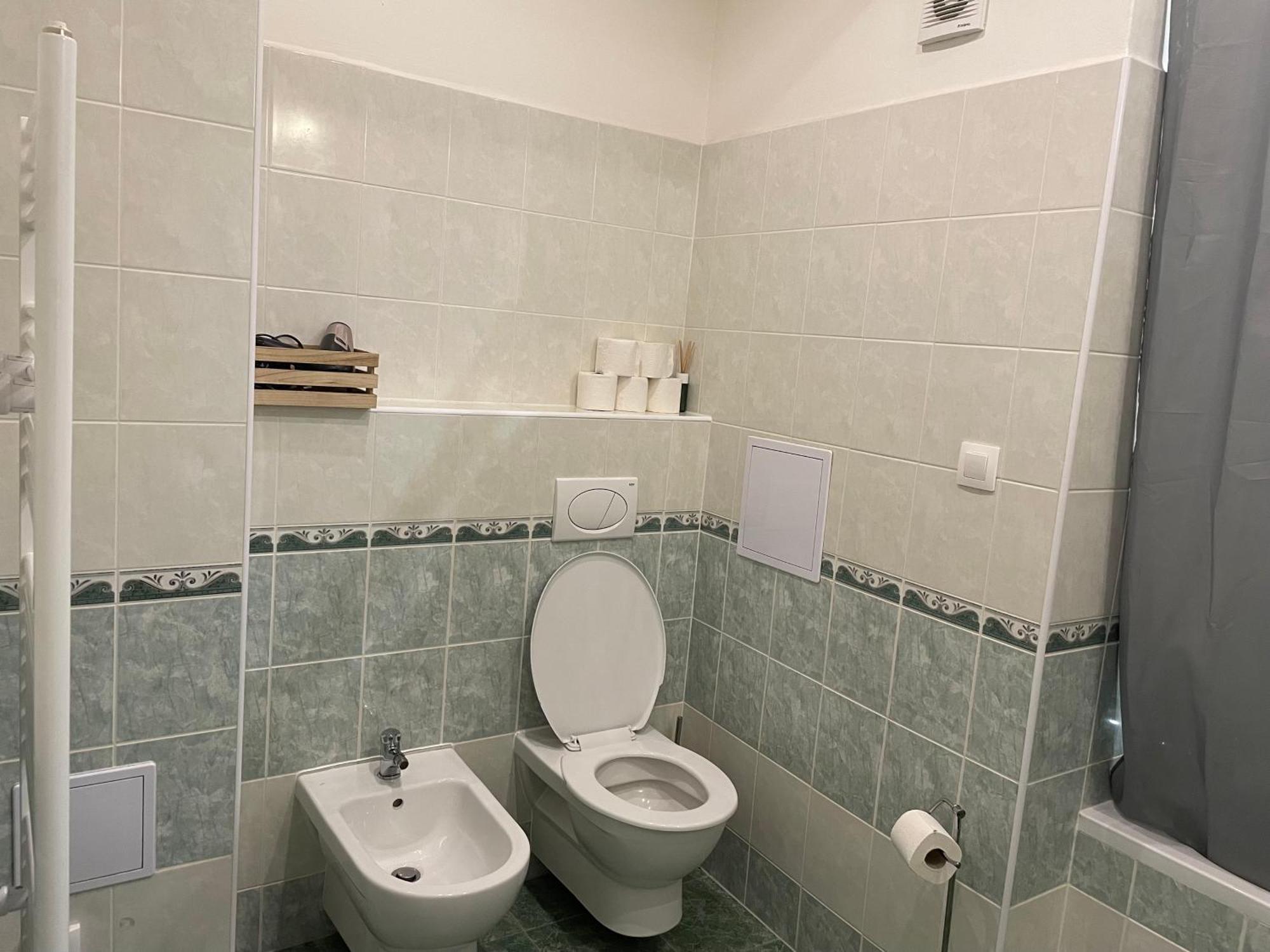 Apartman Raisova 1180 Apartment Karlovy Vary Bagian luar foto